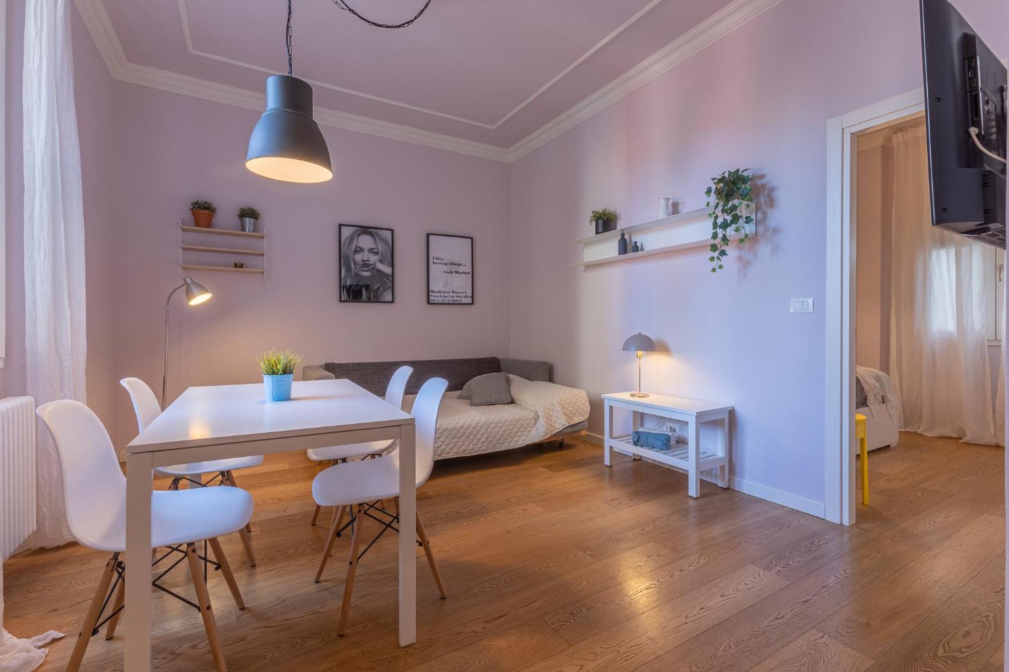 Bolo Stay Central Apartment Bologna Exteriör bild