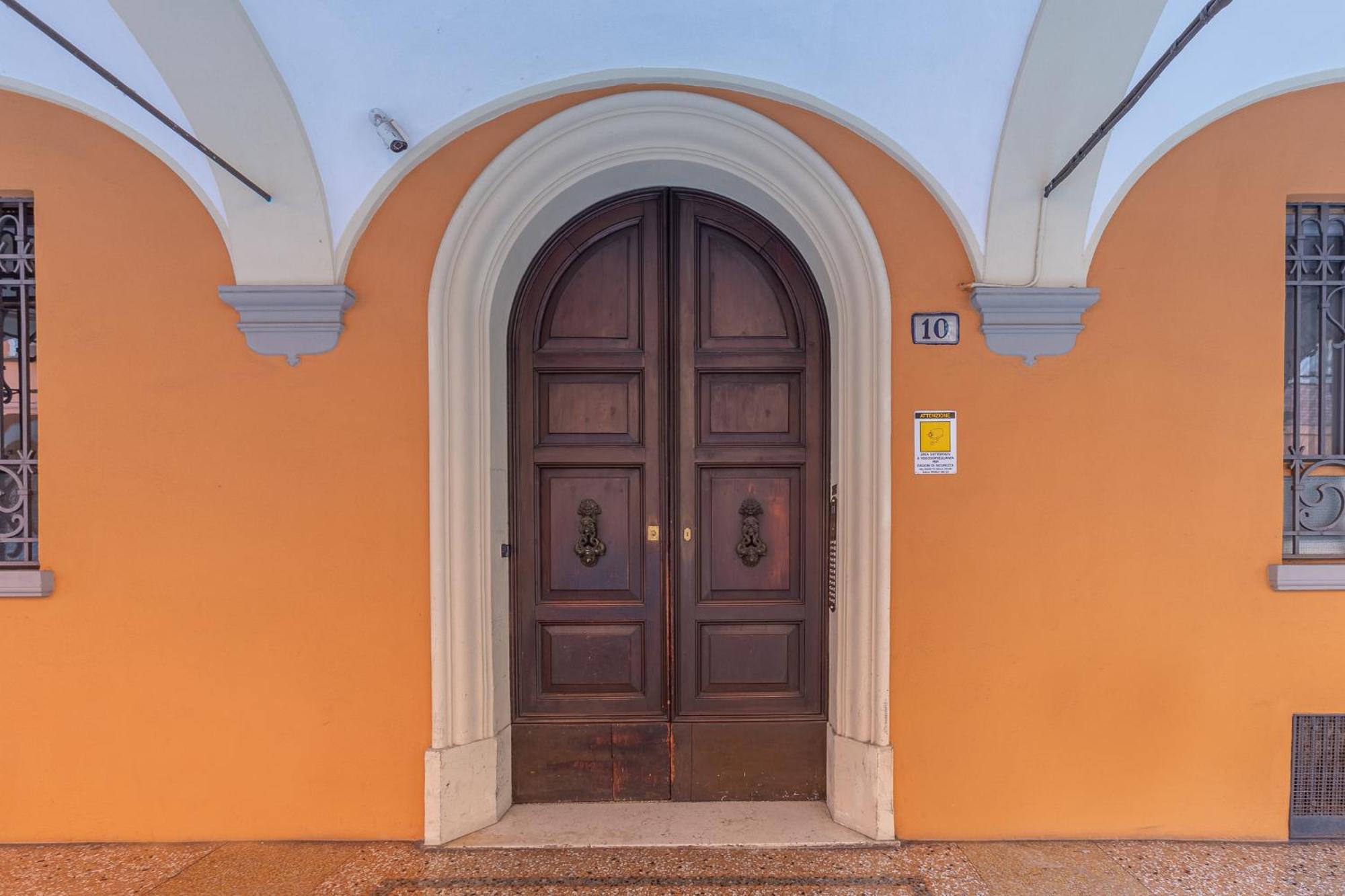 Bolo Stay Central Apartment Bologna Exteriör bild