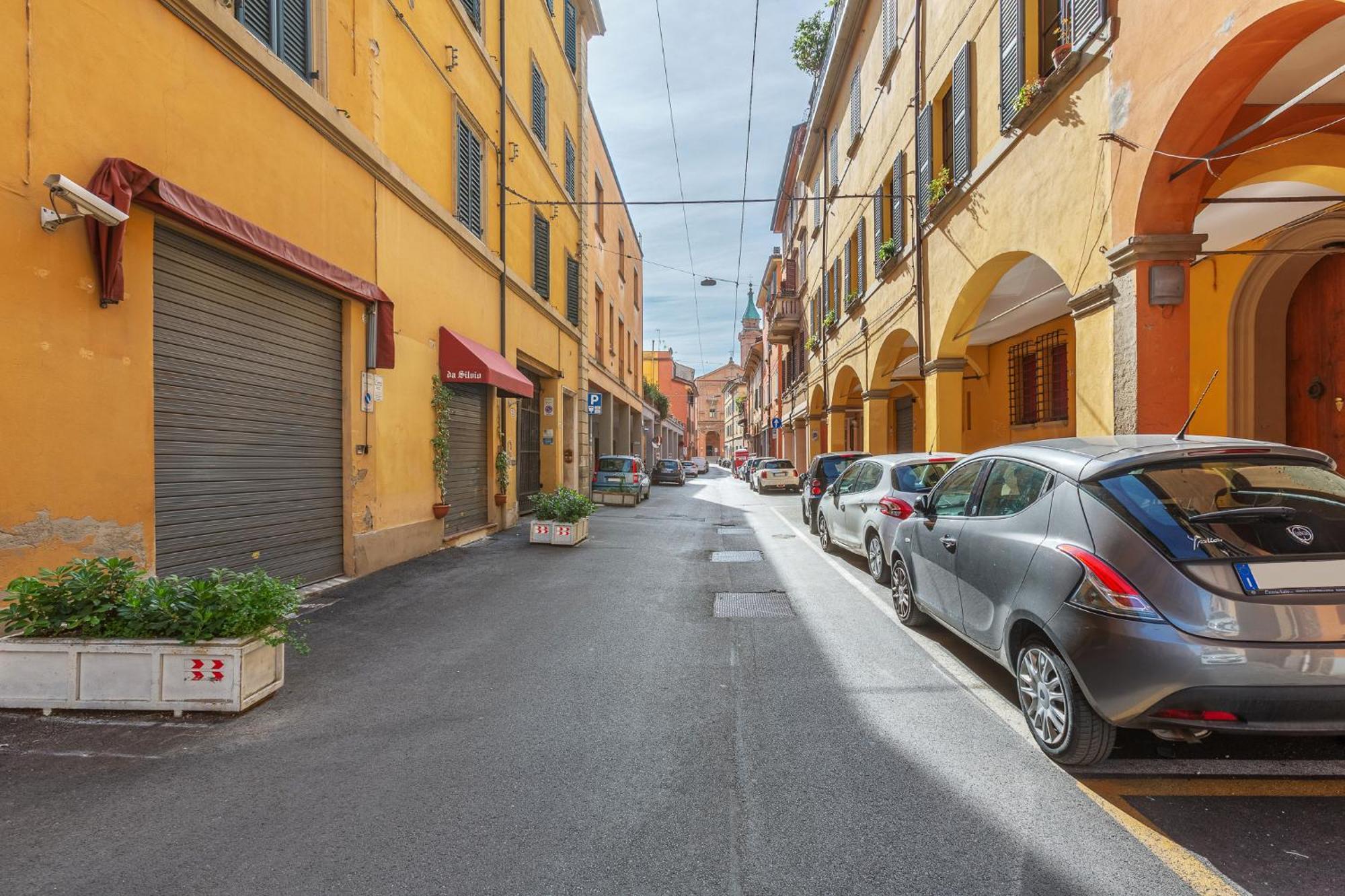 Bolo Stay Central Apartment Bologna Exteriör bild